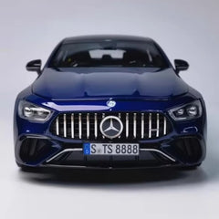 [Norev] 1:18 Mercedes-Benz 2021 AMG GT63 S 4Matic sininen pienoismalli Die-Cast