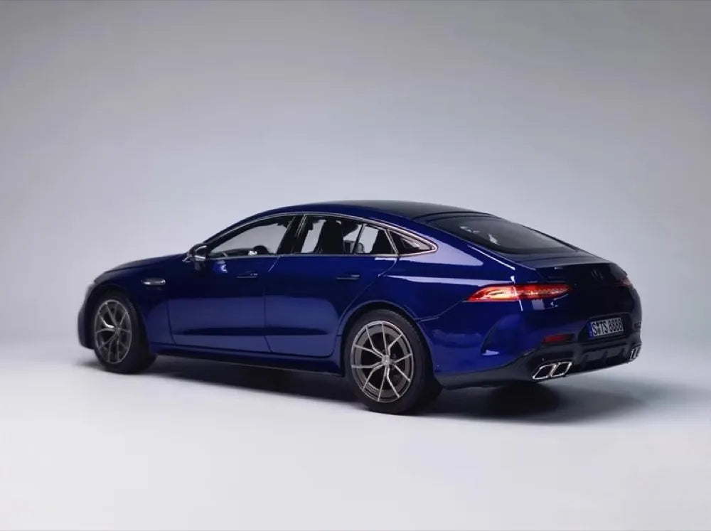 [Norev] 1:18 Mercedes-Benz 2021 AMG GT63 S 4Matic sininen pienoismalli Die-Cast