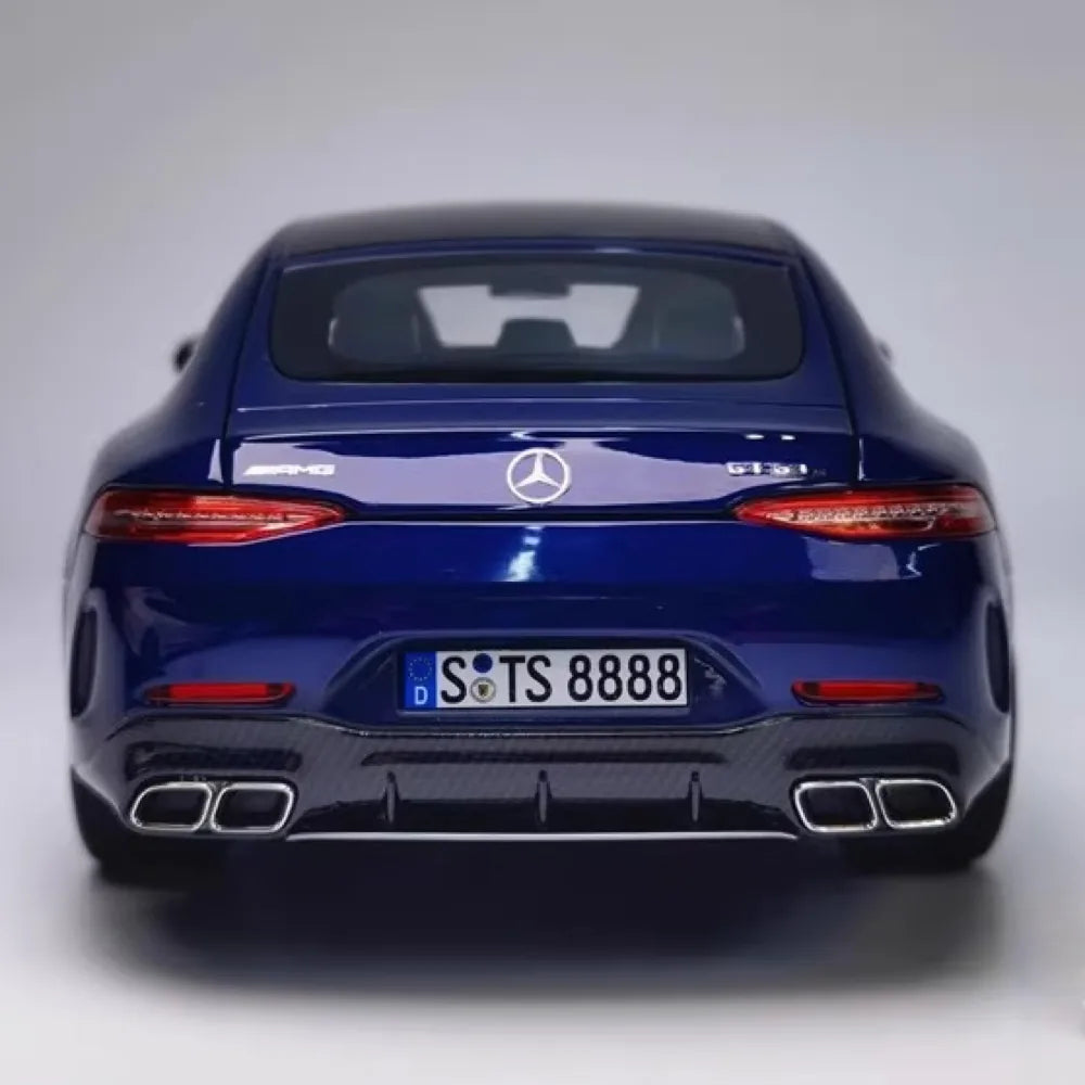 [Norev] 1:18 Mercedes-Benz 2021 AMG GT63 S 4Matic sininen pienoismalli Die-Cast