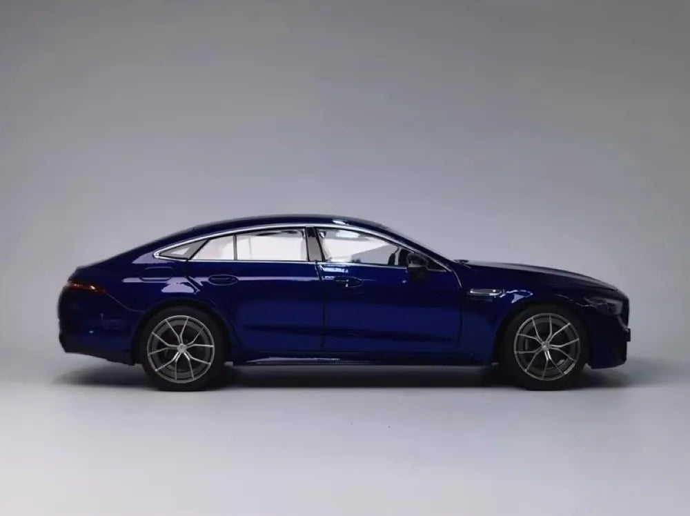 [Norev] 1:18 Mercedes-Benz 2021 AMG GT63 S 4Matic sininen pienoismalli Die-Cast