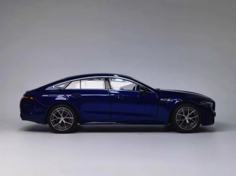 [Norev] 1:18 Mercedes-Benz 2021 AMG GT63 S 4Matic Blue Model Car Die-Cast