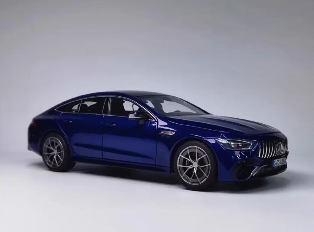 [Norev] 1:18 Mercedes-Benz 2021 AMG GT63 S 4Matic sininen pienoismalli Die-Cast