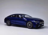 [Norev] 1:18 Mercedes-Benz 2021 AMG GT63 S 4Matic bleu voiture miniature Die-Cast
