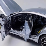 [Norev] 1:18 Mercedes-Benz 2021 AMG GT63 S 4Matic Silver Model Car Die-Cast