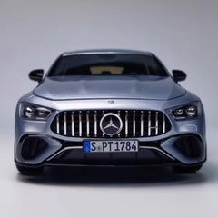 [Norev] 1:18 Mercedes-Benz 2021 AMG GT63 S 4Matic Silver Model Car Die-Cast