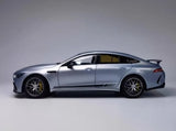 [Norev] 1:18 Mercedes-Benz 2021 AMG GT63 S 4Matic Silver Model Car Die-Cast