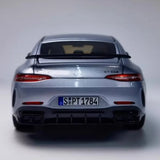 [Norev] 1:18 Mercedes-Benz 2021 AMG GT63 S 4Matic Silver Model Car Die-Cast