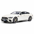 [Norev] 1:18 Mercedes-Benz 2021 AMG GT63 S 4Matic White Model Car Die-Cast