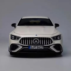 [Norev] 1:18 Mercedes-Benz 2021 AMG GT63 S 4Matic White Model Car Die-Cast