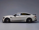 [Norev] 1:18 Mercedes-Benz 2021 AMG GT63 S 4Matic White Model Car Die-Cast