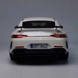 [Norev] 1:18 Mercedes-Benz 2021 AMG GT63 S 4Matic White Model Car Die-Cast