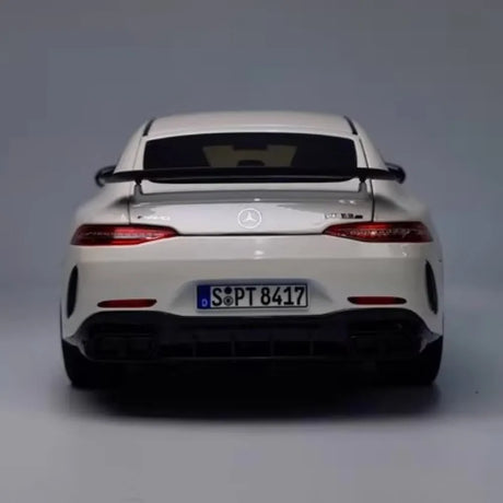 [Norev] 1:18 Mercedes-Benz 2021 AMG GT63 S 4Matic White Model Car Die-Cast