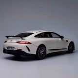 [Norev] 1:18 Mercedes-Benz 2021 AMG GT63 S 4Matic White Model Car Die-Cast