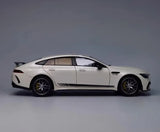 [Norev] 1:18 Mercedes-Benz 2021 AMG GT63 S 4Matic White Model Car Die-Cast