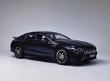 [Norev] 1:18 Mercedes-Benz 2021 AMG GT63 S 4Matic Black Model Car Die-Cast