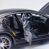 [Norev] 1:18 Mercedes-Benz 2021 AMG GT63 S 4Matic Black Model Car Die-Cast