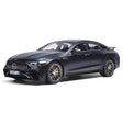 [Norev] 1:18 Mercedes-Benz 2021 AMG GT63 S 4Matic Black Model Car Die-Cast
