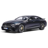 [Norev] 1:18 Mercedes-Benz 2021 AMG GT63 S 4Matic Black Model Car Die-Cast