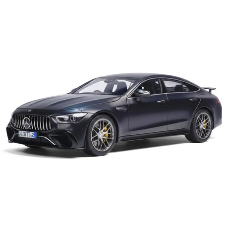 [Norev] 1:18 Mercedes-Benz 2021 AMG GT63 S 4Matic Black Model Car Die-Cast