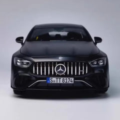 [Norev] 1:18 Mercedes-Benz 2021 AMG GT63 S 4Matic Black Model Car Die-Cast