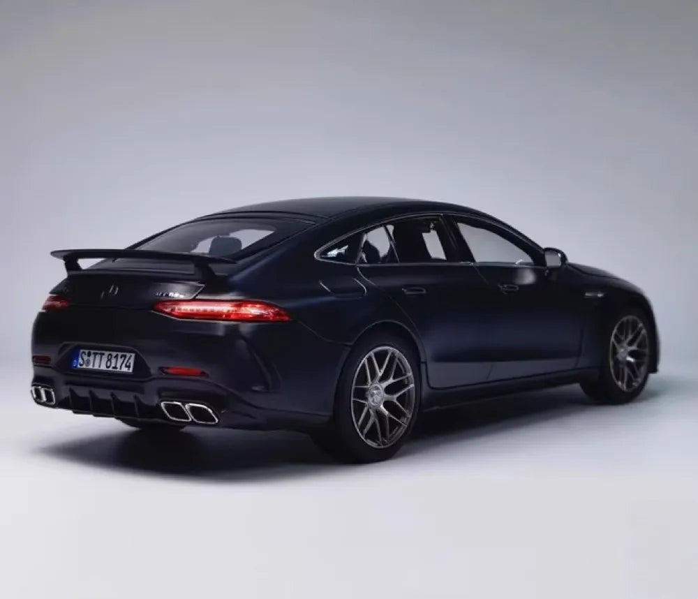 [Norev] 1:18 Mercedes-Benz 2021 AMG GT63 S 4Matic Black Model Car Die-Cast