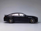 [Norev] 1:18 Mercedes-Benz 2021 AMG GT63 S 4Matic Black Model Car Die-Cast