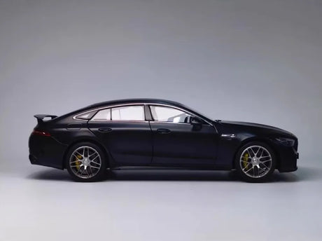 [Norev] 1:18 Mercedes-Benz 2021 AMG GT63 S 4Matic Black Model Car Die-Cast