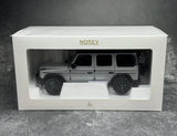 [Norev] 1:18 Mercedes-Benz 2024 G500 G-Class N465 Silver Model Car Die-Cast