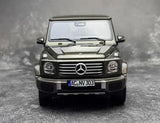 [Norev] 1:18 Mercedes-Benz 2024 G500 G-Class N465 Green Model Car Die-Cast
