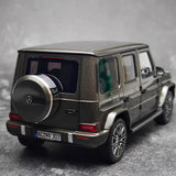 [Norev] 1:18 Mercedes-Benz 2024 G500 G-Class N465 Green Model Car Die-Cast
