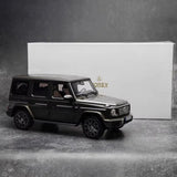 [Norev] 1:18 Mercedes-Benz 2024 G500 G-Class N465 Green Model Car Die-Cast