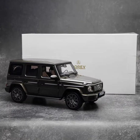 [Norev] 1:18 Mercedes-Benz 2024 G500 G-Class N465 groen modelauto Die-Cast