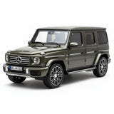 [Norev] 1:18 Mercedes-Benz 2024 G500 G-Class N465 Green Model Car Die-Cast
