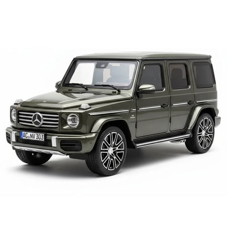 [Norev] 1:18 Mercedes-Benz 2024 G500 G-Class N465 groen modelauto Die-Cast