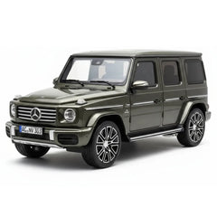 [Norev] 1:18 Mercedes-Benz 2024 G500 G-Class N465 Green Model Car Die-Cast