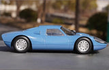 [Norev] 1:18 Porsche 1964 904 GTS American Challenge Blue Model Car Die-Cast