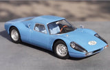 [Norev] 1:18 Porsche 1964 904 GTS American Challenge Blue Model Car Die-Cast