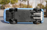[Norev] 1:18 Porsche 1964 904 GTS American Challenge Blue Model Car Die-Cast