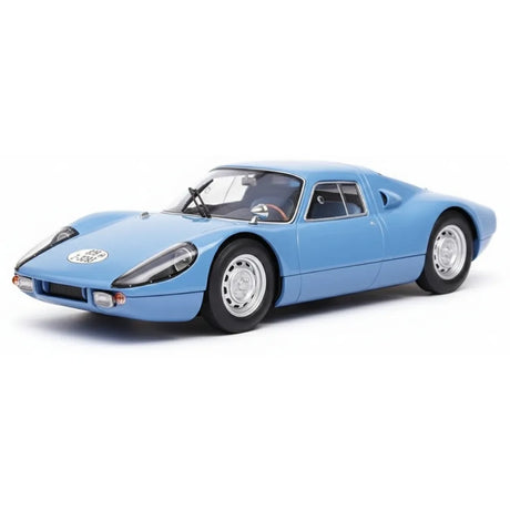 [Norev] 1:18 Porsche 1964 904 GTS American Challenge Blue Model Car Die-Cast