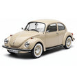 [Norev] 1:18 Volkswagen 1973 Beetle 1303 Off White Model Car Resin