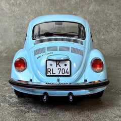 [Norev] 1:18 Volkswagen 1973 Beetle 1303 bleu voiture miniature Resin