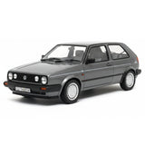 [Norev] 1:18 Volkswagen 1983 Golf GTI Champion Black Model Car Resin