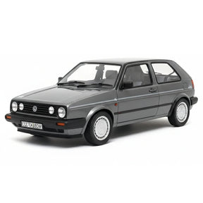[Norev] 1:18 Volkswagen 1983 Golf GTI Champion Black Model Car Resin