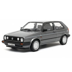 [Norev] 1:18 Volkswagen 1983 Golf GTI Champion Black Model Car Resin