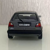 [Norev] 1:18 Volkswagen 1983 Golf GTI Champion Black Model Car Resin