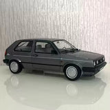 [Norev] 1:18 Volkswagen 1983 Golf GTI Champion Black Model Car Resin