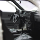 [Norev] 1:18 Volkswagen 1990 Golf GTI G60 White Model Car Resin