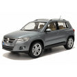 [Norev] 1:18 Volkswagen 2008 Tiguan grigio modellino di auto resina