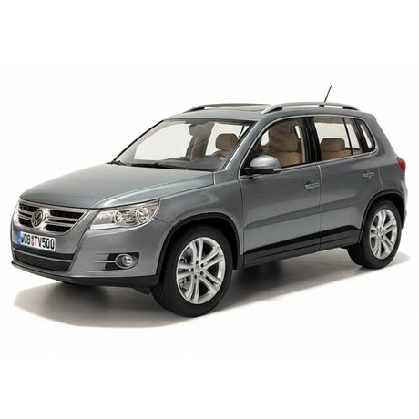 [Norev] 1:18 Volkswagen 2008 Tiguan Gray Model Car Resin