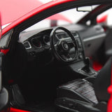 [Norev] 1:18 Volkswagen 2013 Golf GTI MK7 Red Model Car Resin